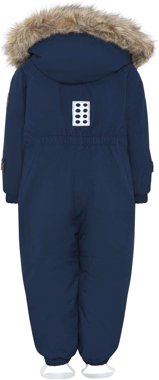 Detalle 2 de LEGO Wear Schneeanzug für Neugeborene Unisex