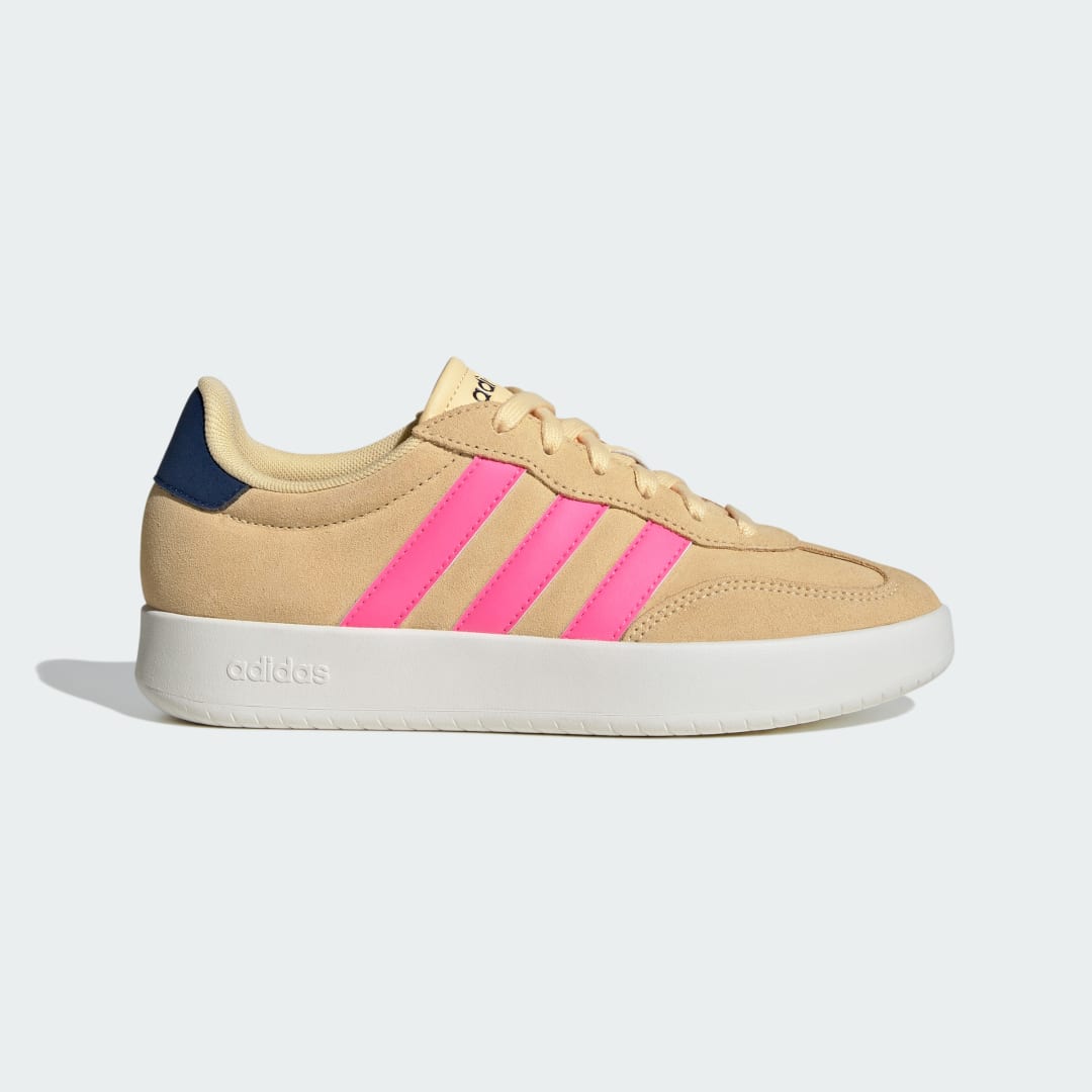 Detalle de Zapatilla Barreda de Adidas: color naranja para el uso diario, con envío gratis y 30 días de devolución