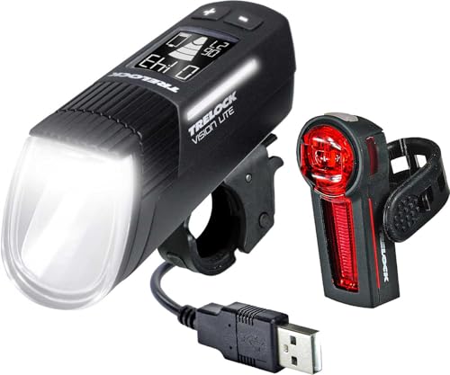 Thumbnail 3 de TRELOCK LS 660 et LS 740, kit éclairage vélo 80 lux ⚡