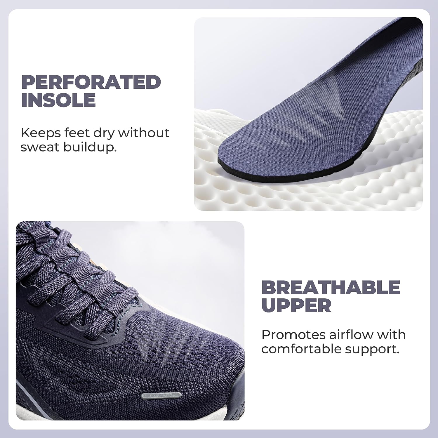 Thumbnail 6 de ALLSWIFIT ActiveBreeze2.0 Slip-On Sneakers