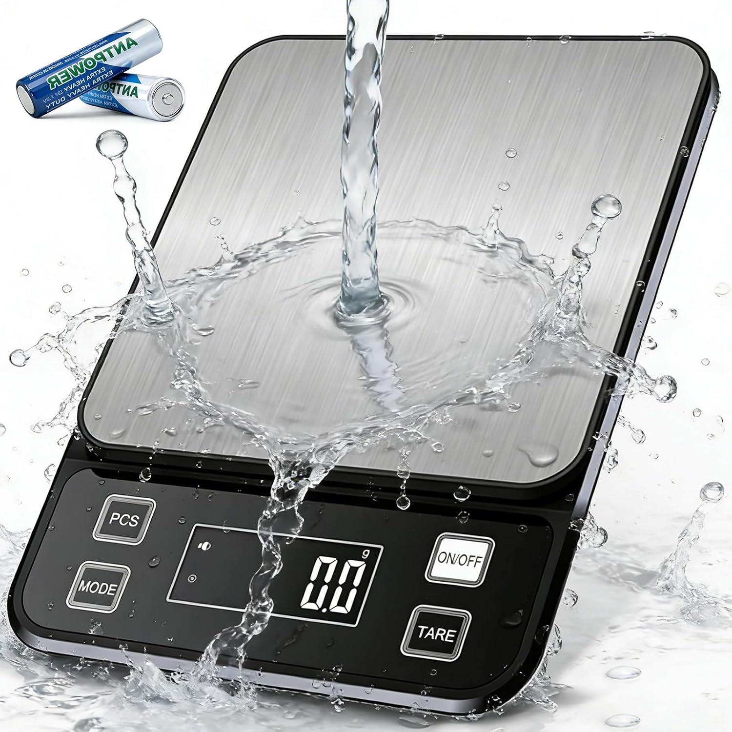 Thumbnail 6 de Kitchen Scale, 304 Stainless Steel