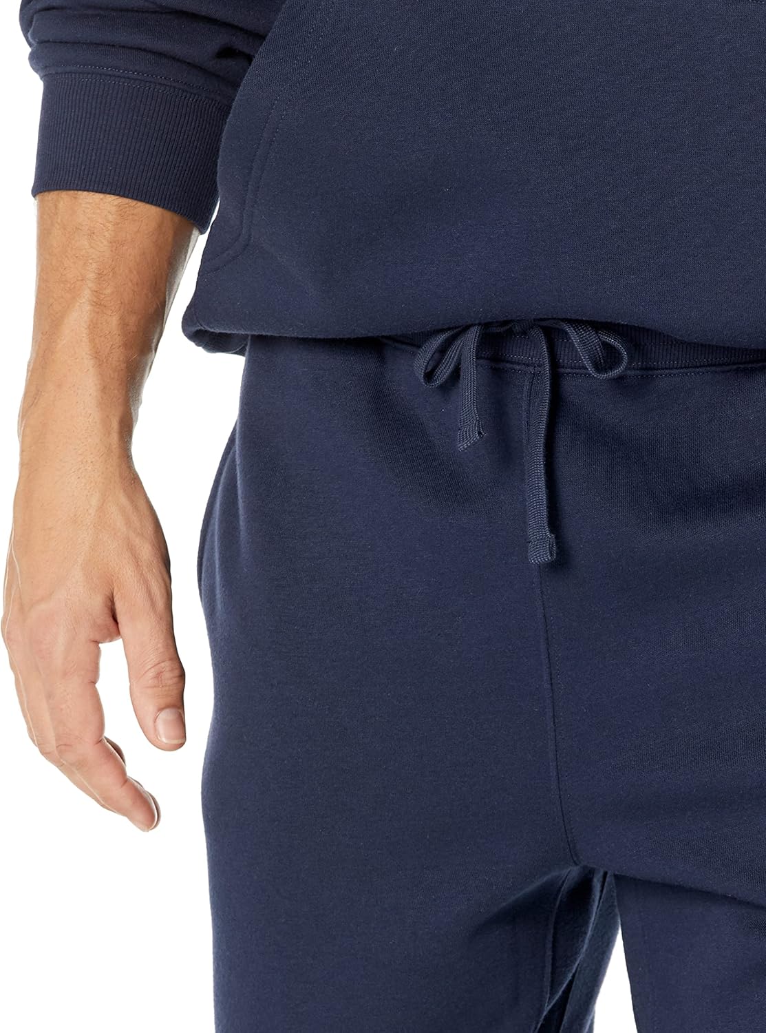 Thumbnail 2 de Amazon Essentials Herren Unten geschlossene Jogginghose – locker sitzende Passform, Big & Tall
