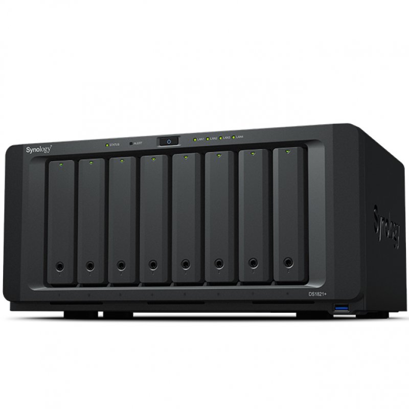 Thumbnail 3 de Synology DS1821+ NAS 8 bahías