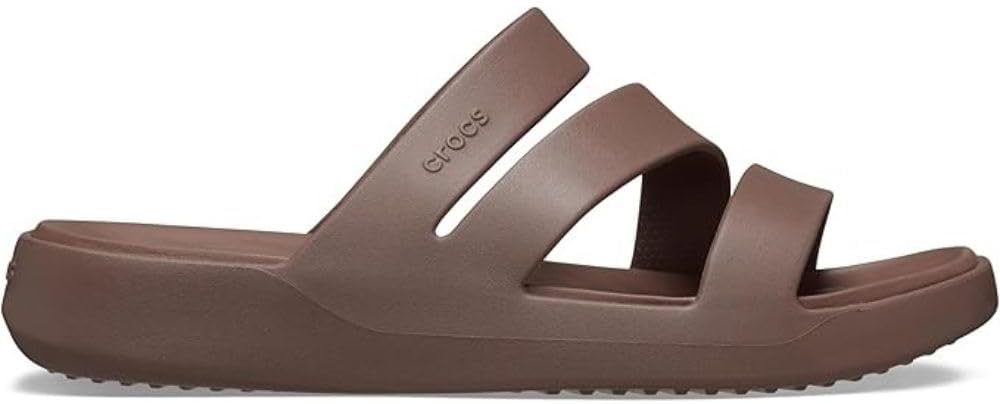 Thumbnail 6 de Crocs Getaway Strappy: sandali con cinturino e plateau, comfort leggero tutto il giorno