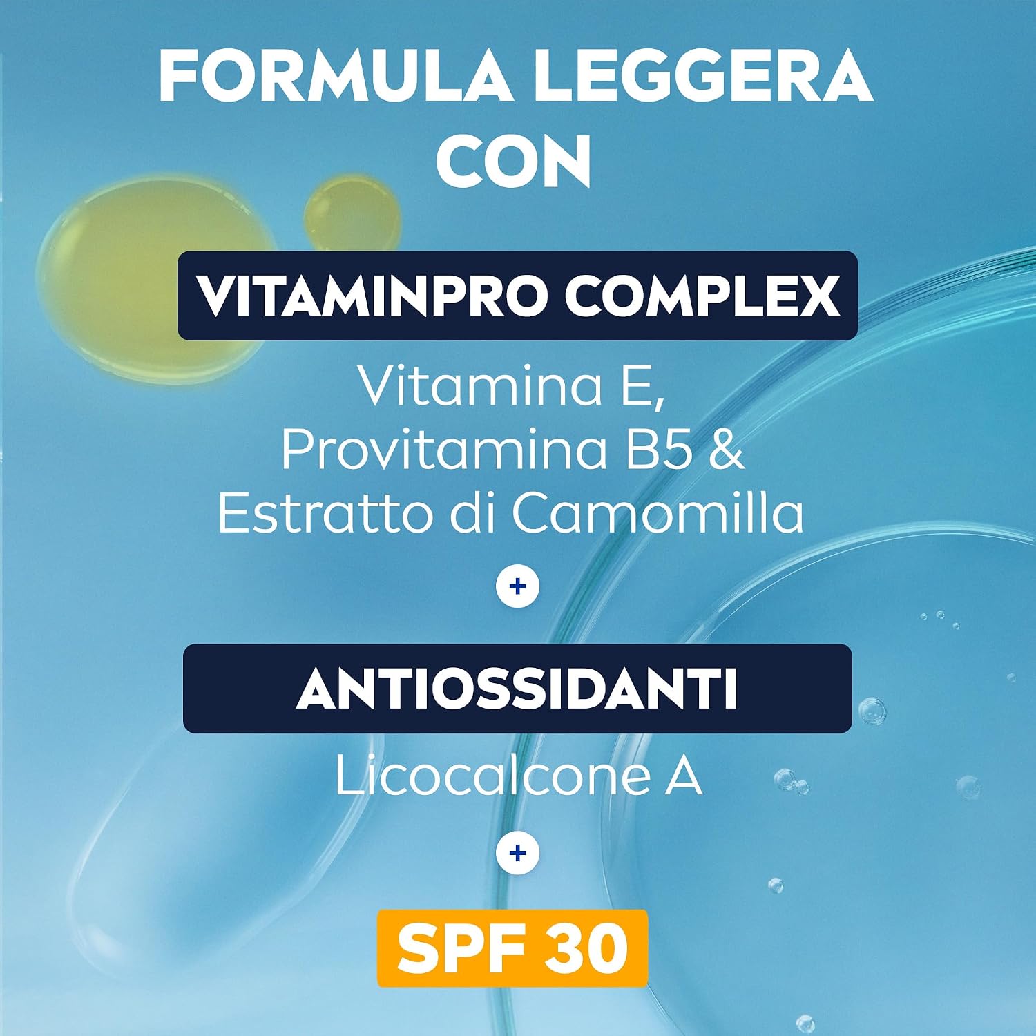 Detalle 2 de NIVEA MEN Sensitive crema SPF 30