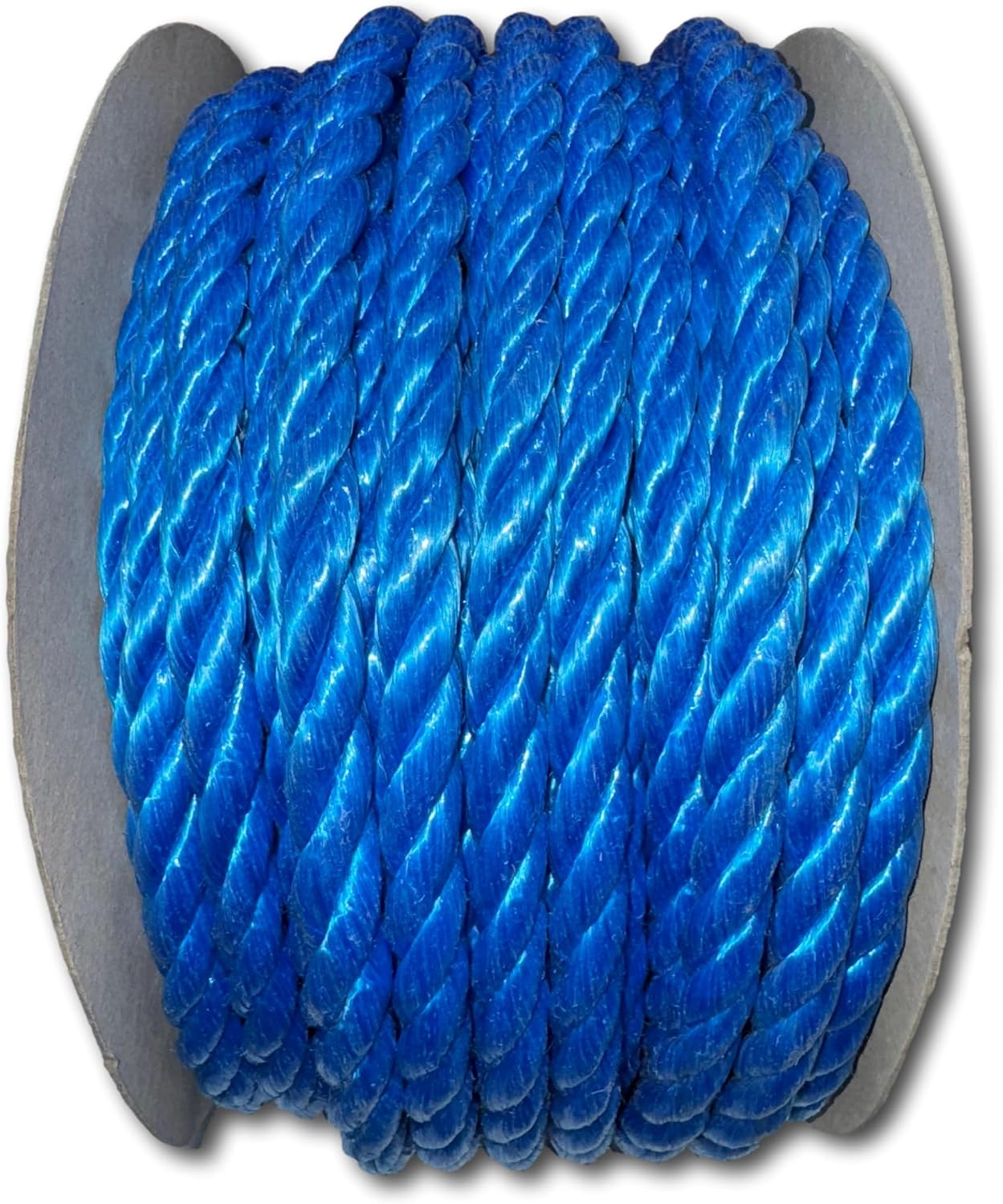 Thumbnail 2 de Everlasto 50m Blue Polypropylene Rope