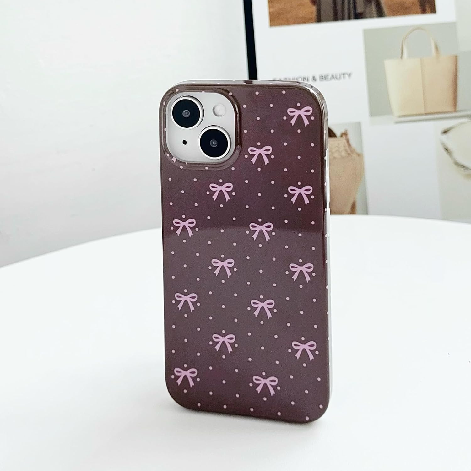 Detalle 2 de OWLSTAR iPhone Case TPU