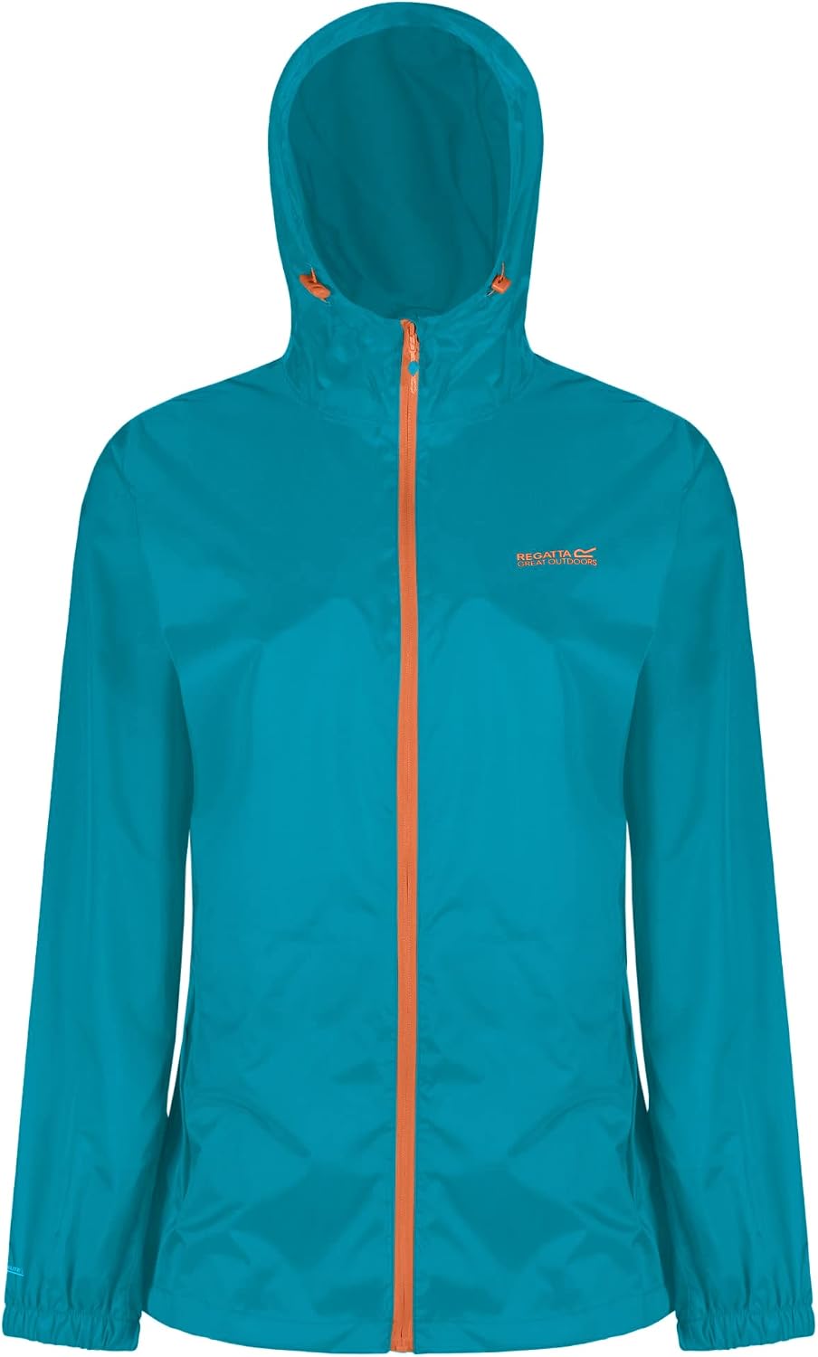 Thumbnail 4 de Regatta Womens Pack-It III Jacket: Waterproof Pack Away Coat in Black