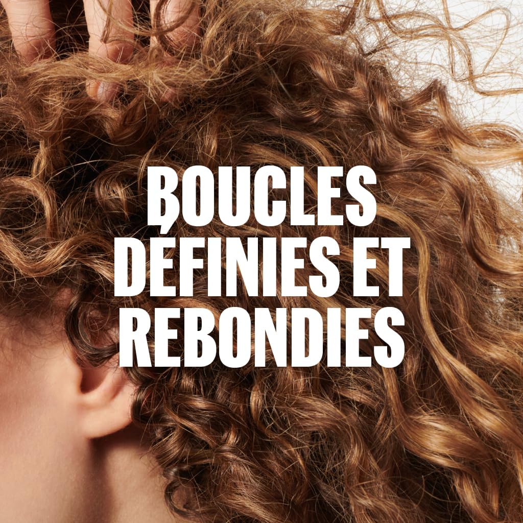 Thumbnail 3 de Wella Professionals EIMI Nutricurls Curl Shaper gel-crème pour boucles définies 72 h