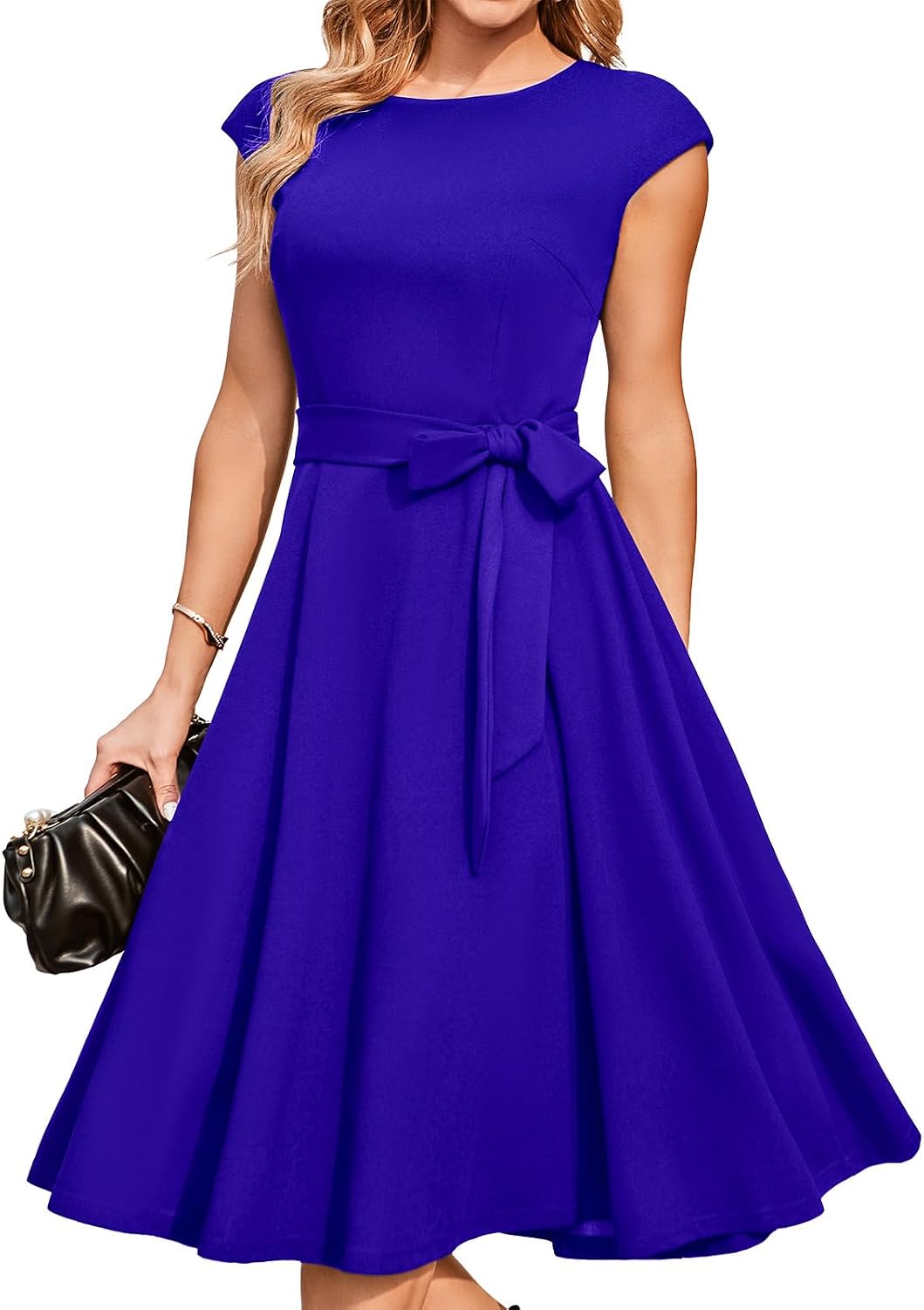 Thumbnail 6 de DRESSTELLS Cocktailkleid Damen Festliche Kleider