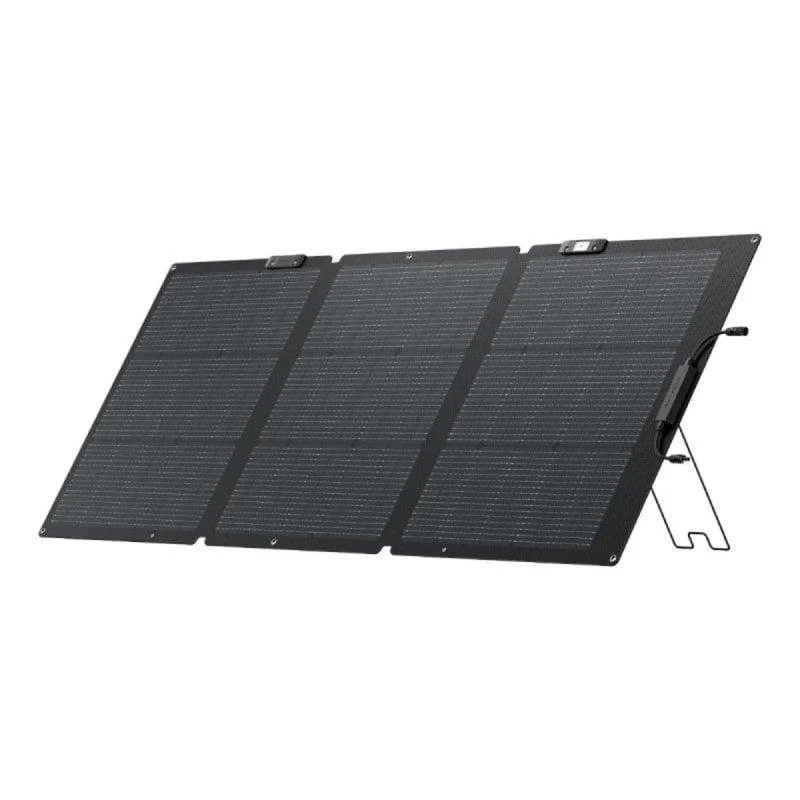 Detalle 2 de EcoFlow NextGen 160W monocristalino portátil