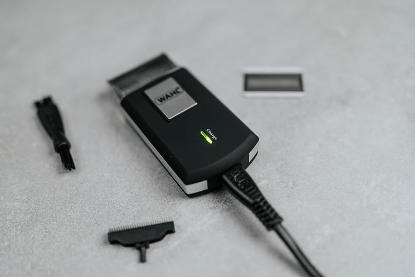 Thumbnail 4 de Wahl Afeitadora de viaje inalámbrica recargable, compacta 🪒