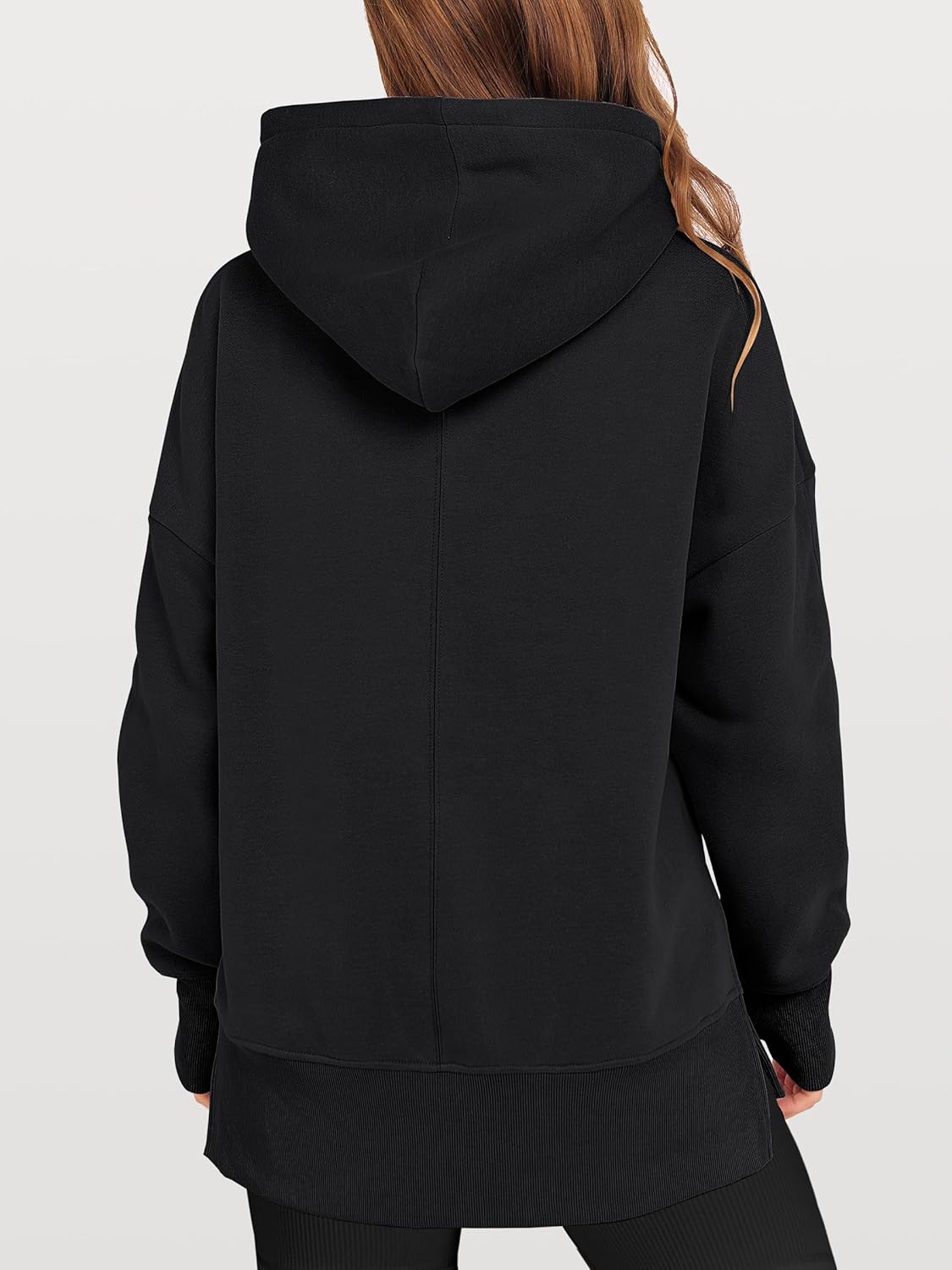 Thumbnail 4 de ANRABESS Oversized Hoodies XS-XL