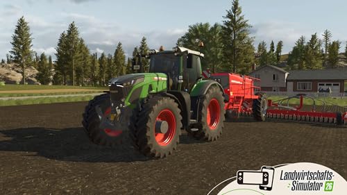 Thumbnail 9 de Landwirtschafts-Simulator 26 – Nintendo Switch Edition