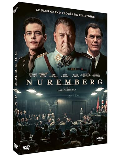 Detalle de NUREMBERG par SEVEN SEPT — DVD