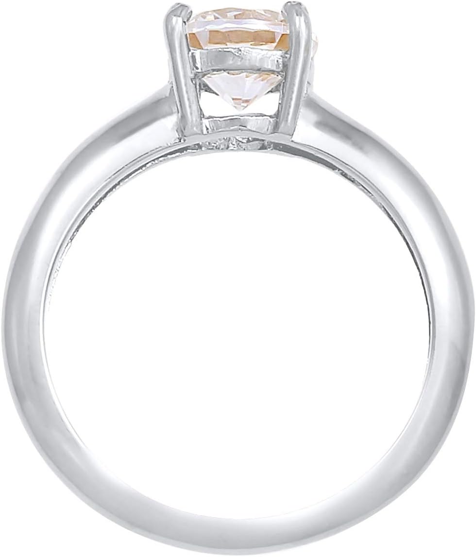 Thumbnail 2 de Elli Ring Damen Solitär 925 Sterling Silber