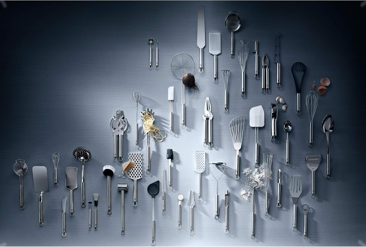 Thumbnail 5 de WMF Profi Plus Kartoffelstampfer aus Cromargan Edelstahl, teilmattiert, 29 cm