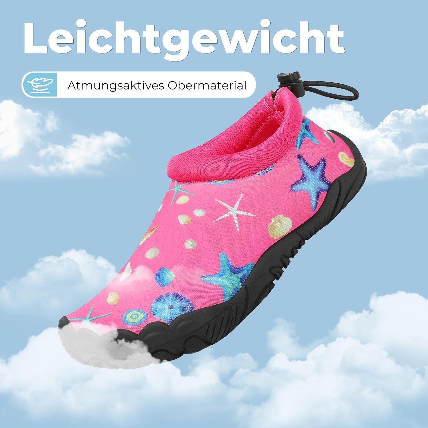 Thumbnail 4 de Mishansha Chaussures Aquatiques Enfant Taille 24-35