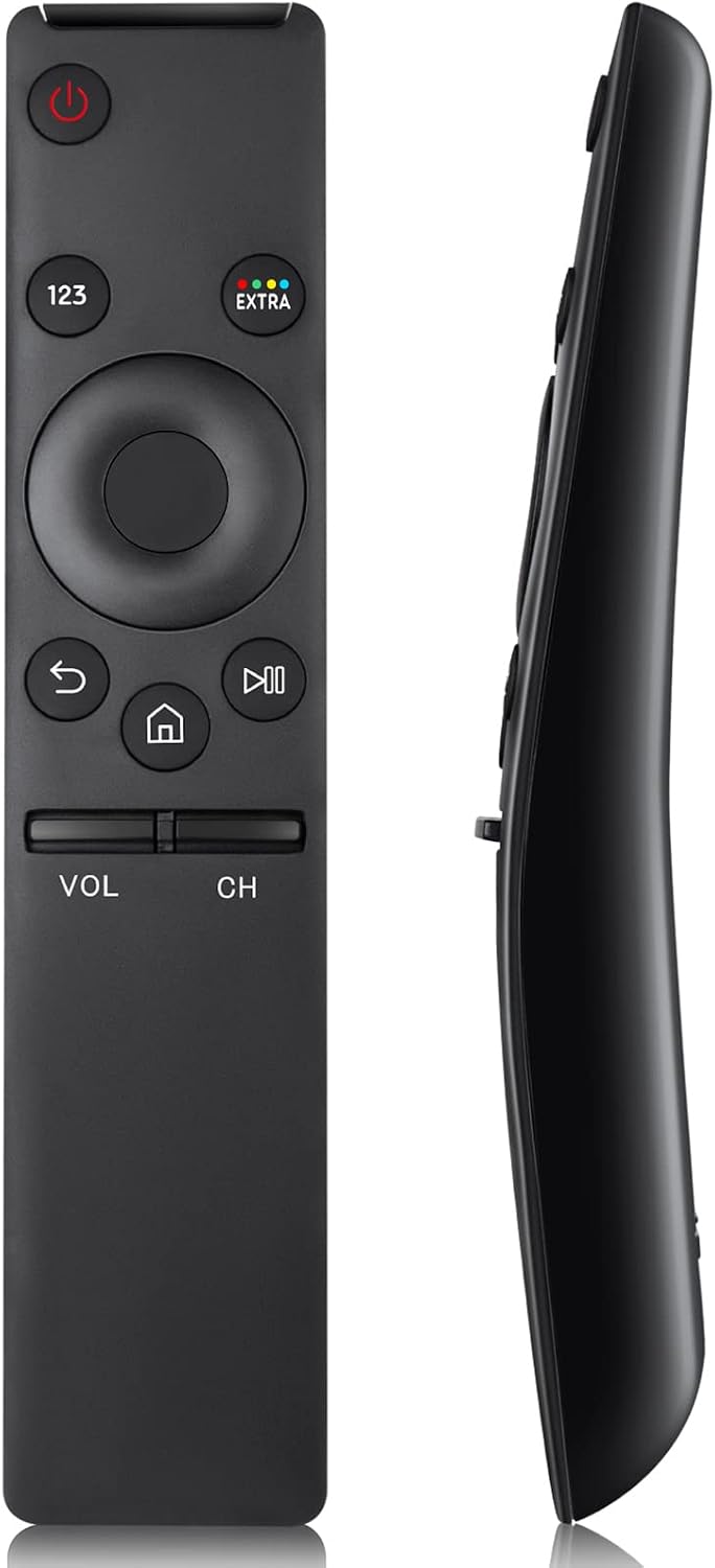 Detalle de OMAIC BN59-01385A Universal Samsung TV Remote, Infrared, 13 Buttons