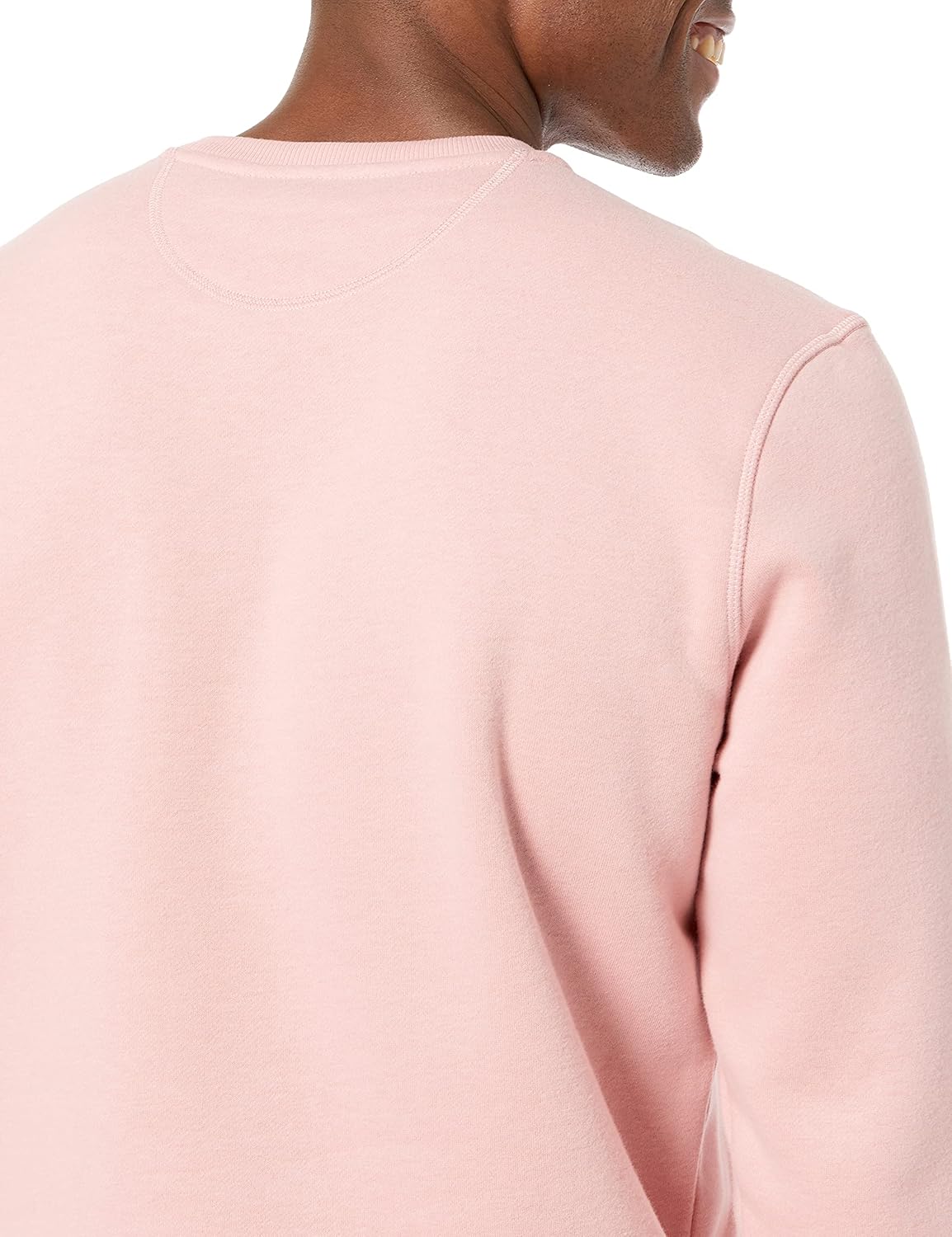 Thumbnail 3 de Amazon Essentials Men’s Fleece Crew Neck Sweatshirt (Big & Tall) – Brushed Fleece Comfort