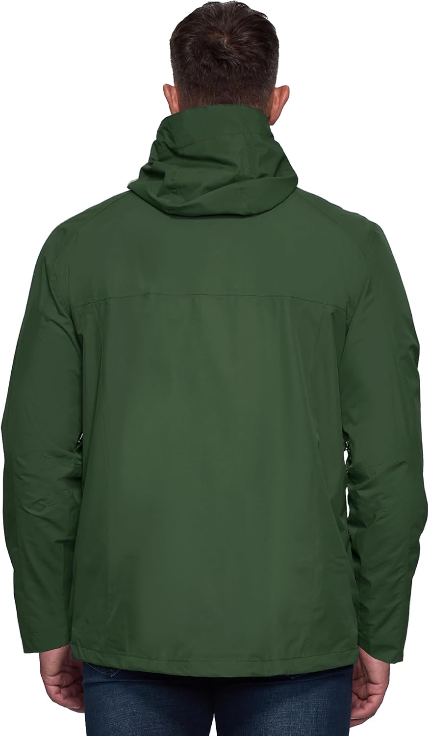 Thumbnail 1 de Outdoor Ventures Regenjacke Herren – wasserdicht, atmungsaktiv und packbar