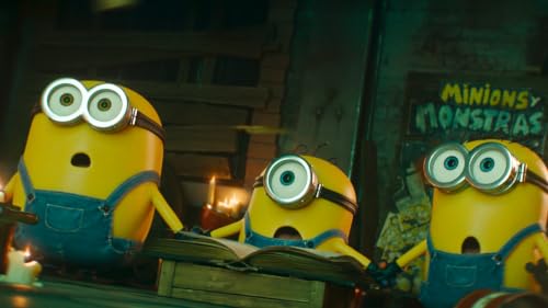 Thumbnail 8 de Minions & Monsters Collector's Edition 4K Ultra HD + Blu-ray + Digital