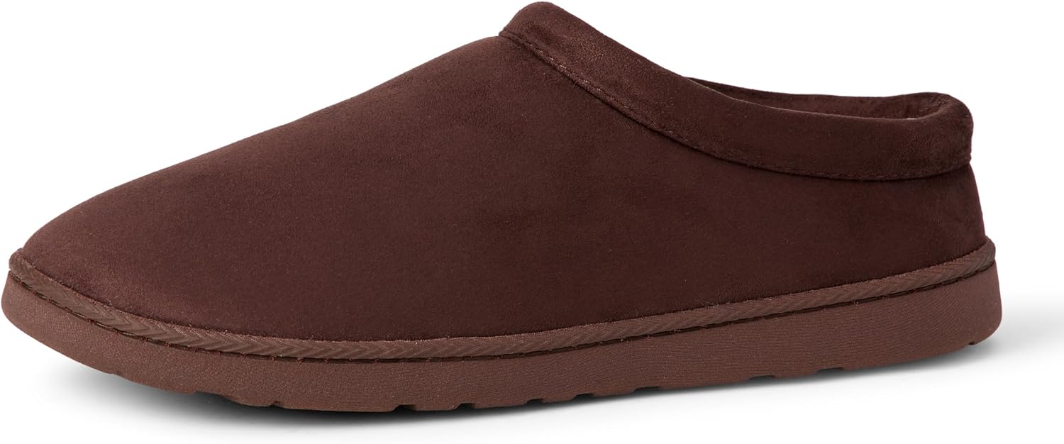 Detalle de Amazon Essentials Clog Slippers Sherpa for Men
