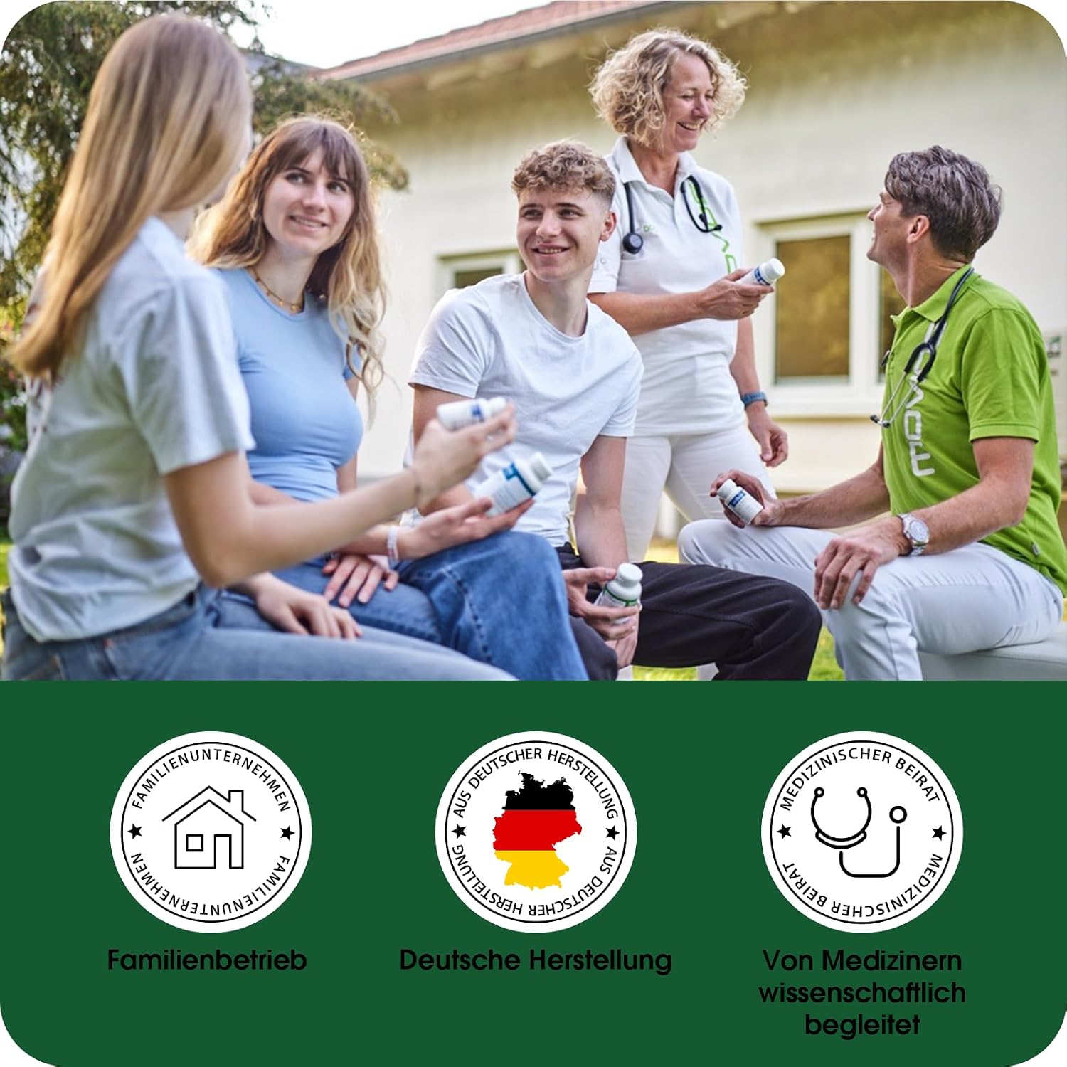Detalle de Fair & Pure L-Theanin hochdosiert 500 mg, 60 Tabletten – veganes Nahrungsergänzungsmittel ohne Zusatzstoffe, hergestellt in Deutschland