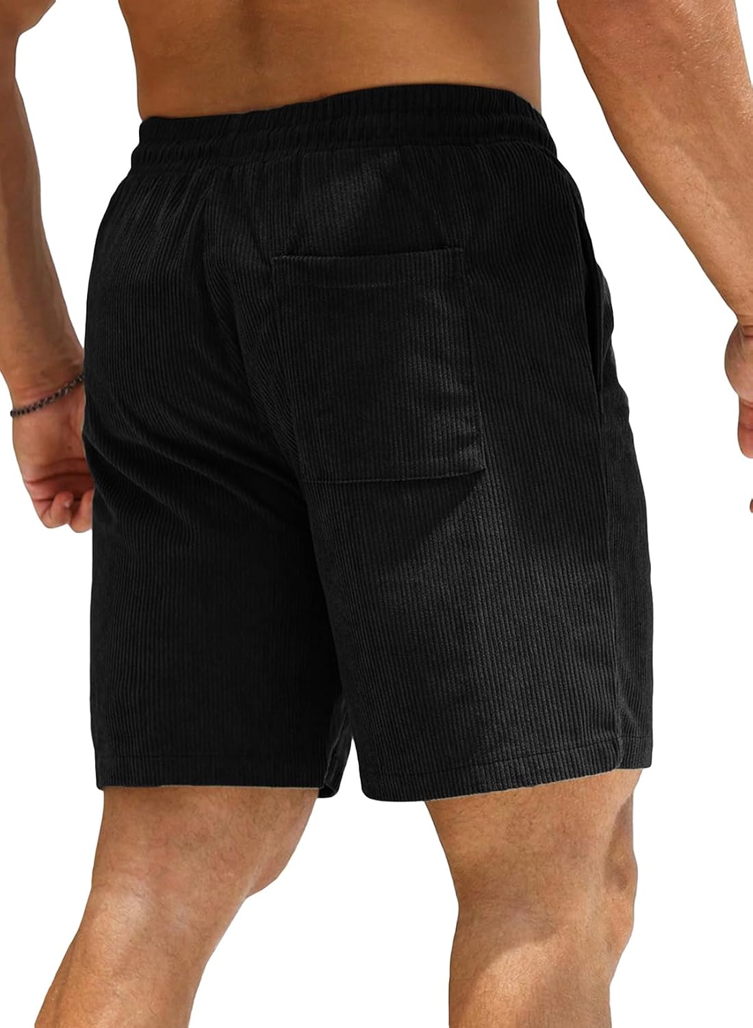 Detalle de JMIERR Corduroy Shorts Herren