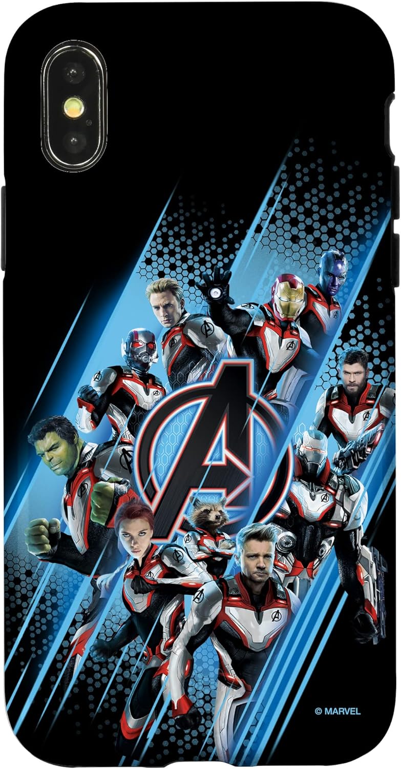 Thumbnail 4 de Marvel Avengers Endgame Logo Coque pour iPhone 17 Pro – Protection officielle Marvel