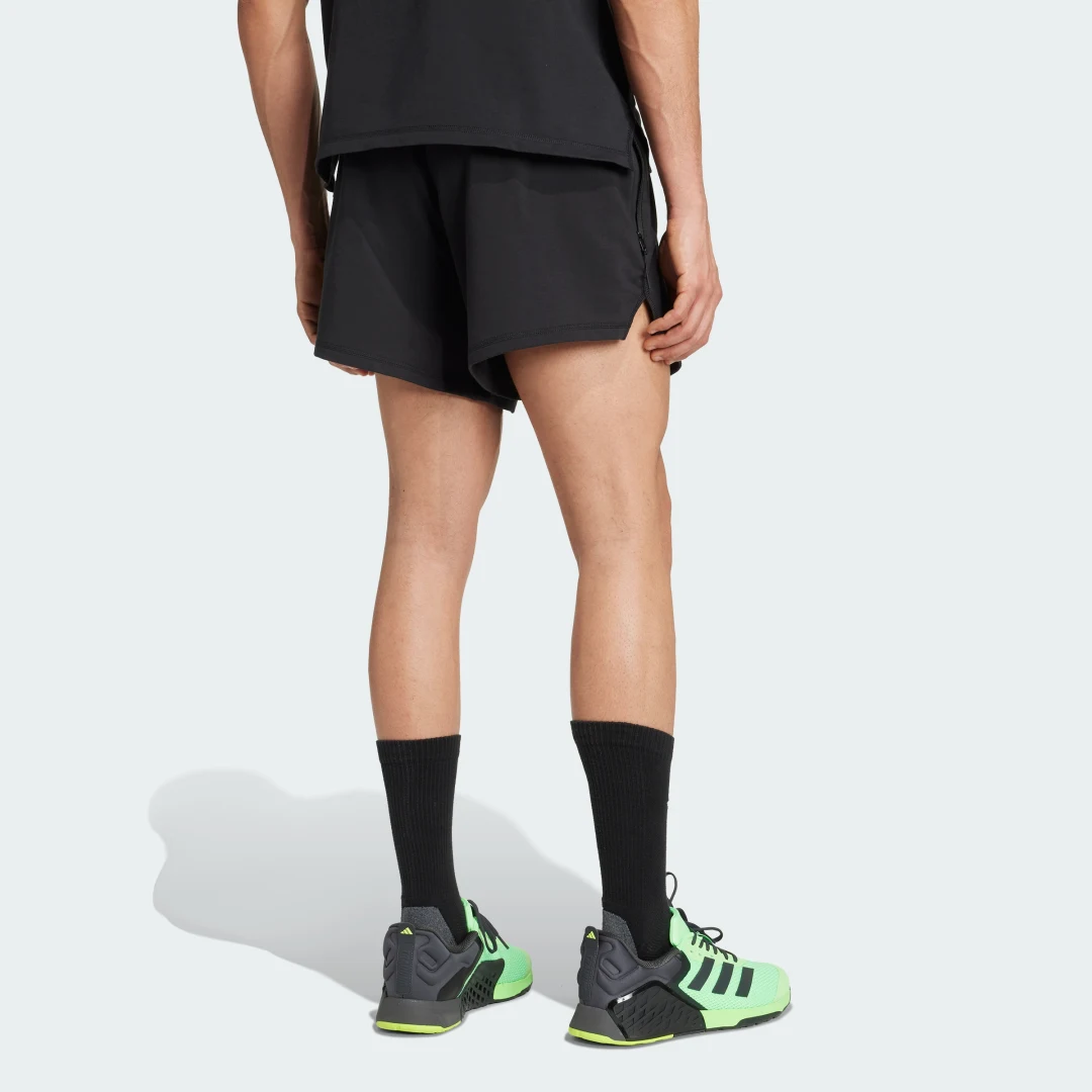 Thumbnail 1 de Pantalón corto D4T X de Adidas: lo necesario para entrenar con comodidad