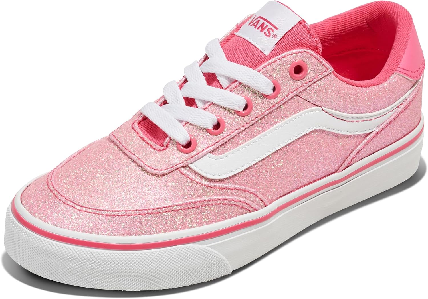 Detalle de Vans Brooklyn LS Scarpe da Ginnastica Unisex Bambini e Ragazzi