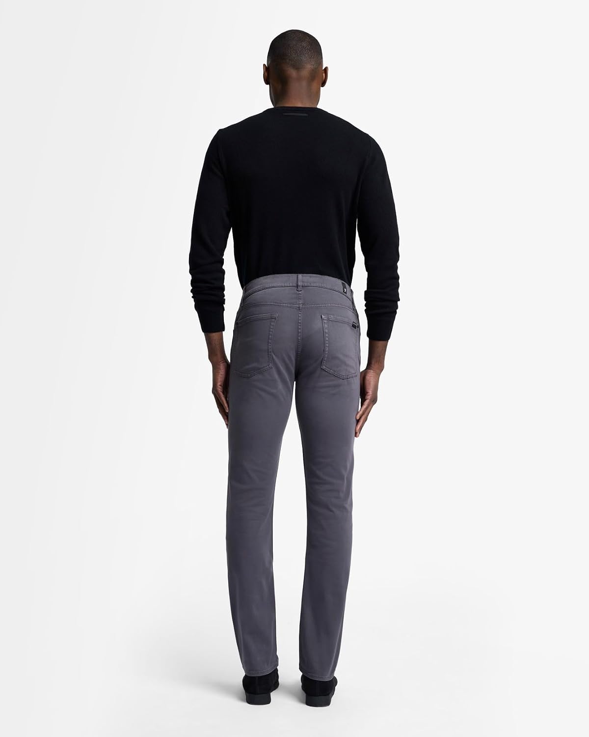 Detalle de 7 for All Mankind Mens Luxe Performance Plus Slimmy Stretch Jeans