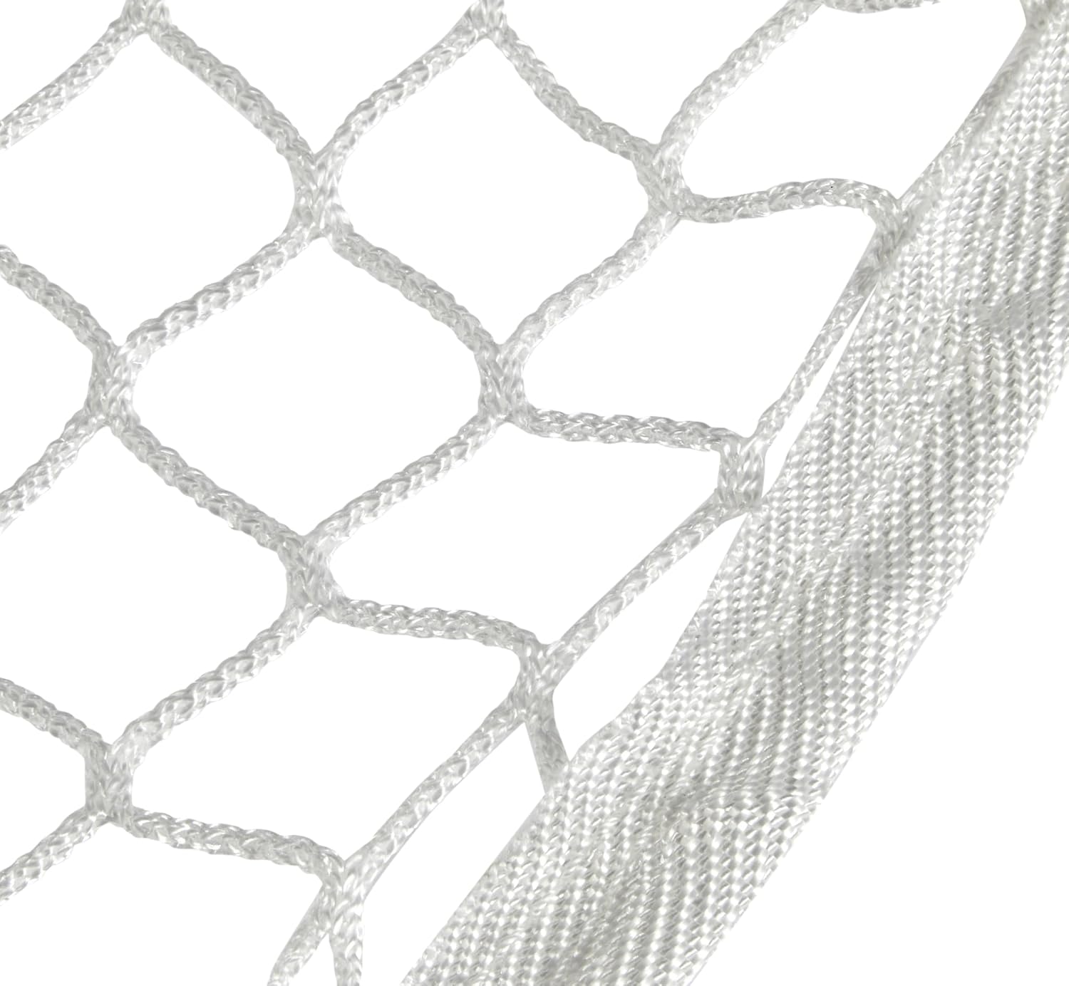 Detalle de Kerbl Rete da Fieno per Alimentazione di 24 Ore – 16 kg, 160x100 cm, maglia 3x3 cm