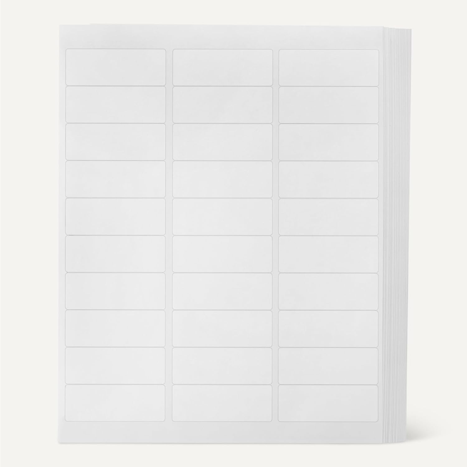 Thumbnail 4 de Amazon Basics Etiquettes imprimables 3000 📦