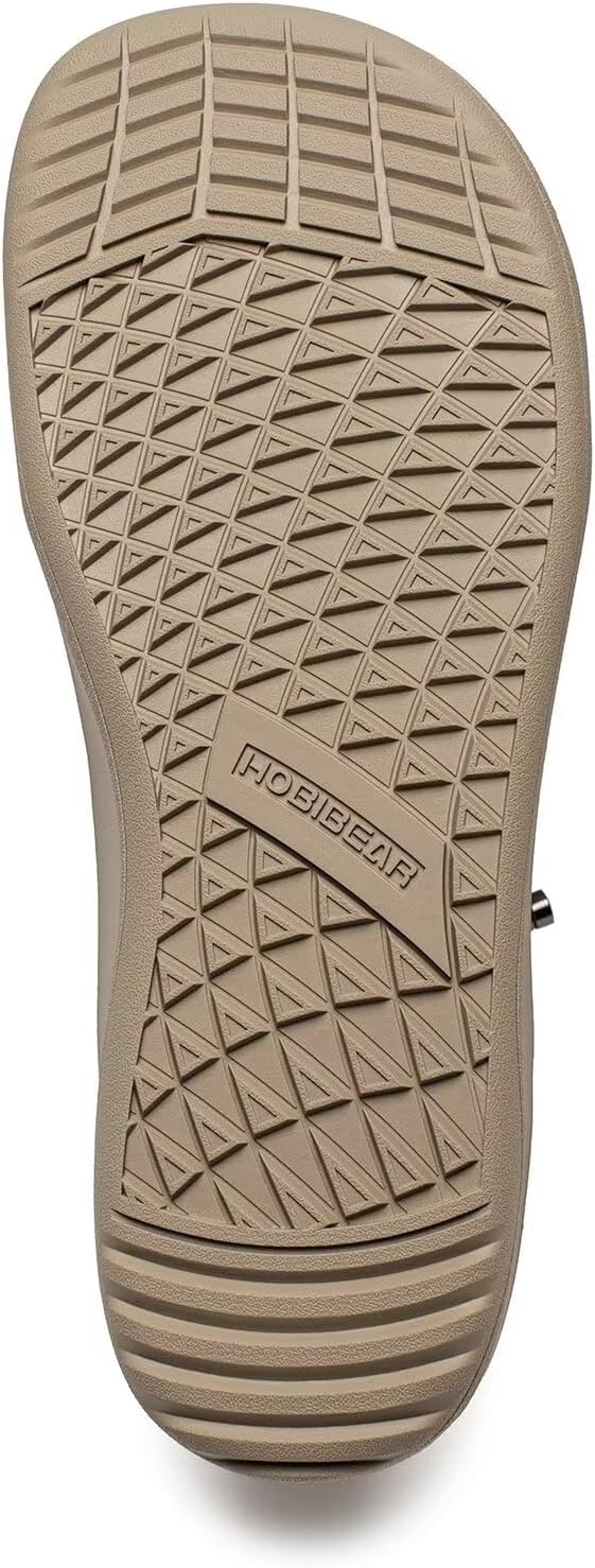 Thumbnail 4 de HOBIBEAR Barefoot Minimalist Shoes with zero drop, wide toe box and waterproof trail-ready grip
