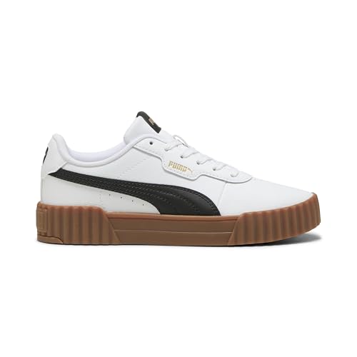 Thumbnail 6 de PUMA Carina 3.0 Zapatillas mujer Blanco/Negro 37,5 EU