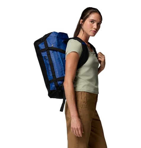 Detalle de Columbia Landroamer 40L Duffel unisex, blu montagna – versatilità e comodità per ogni viaggio