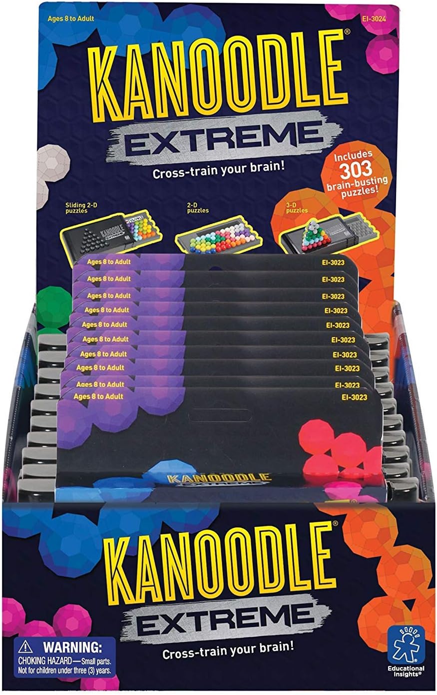 Detalle de Educational Insights Kanoodle Extreme