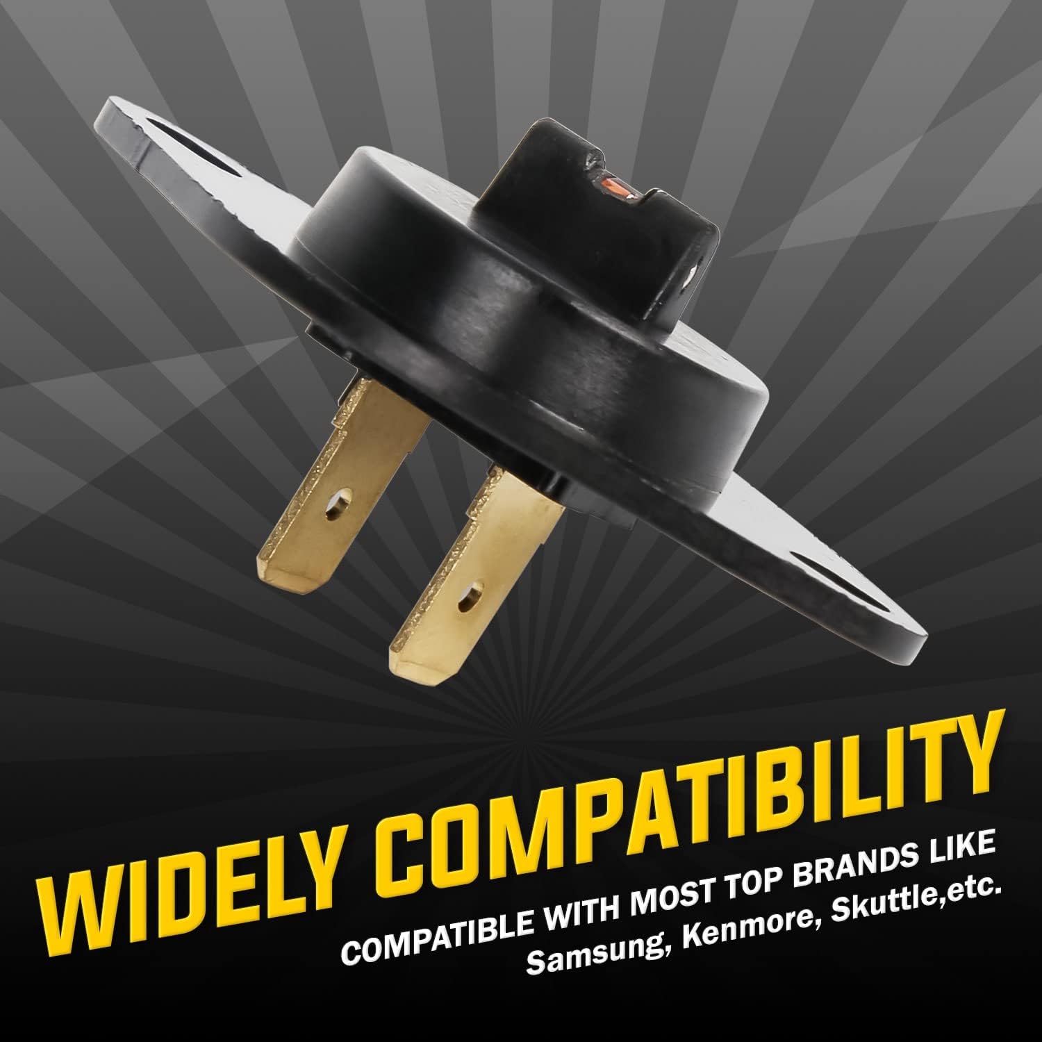 Thumbnail 1 de Seentech DC32-00007A Dryer Thermistor for Samsung and Kenmore Dryers