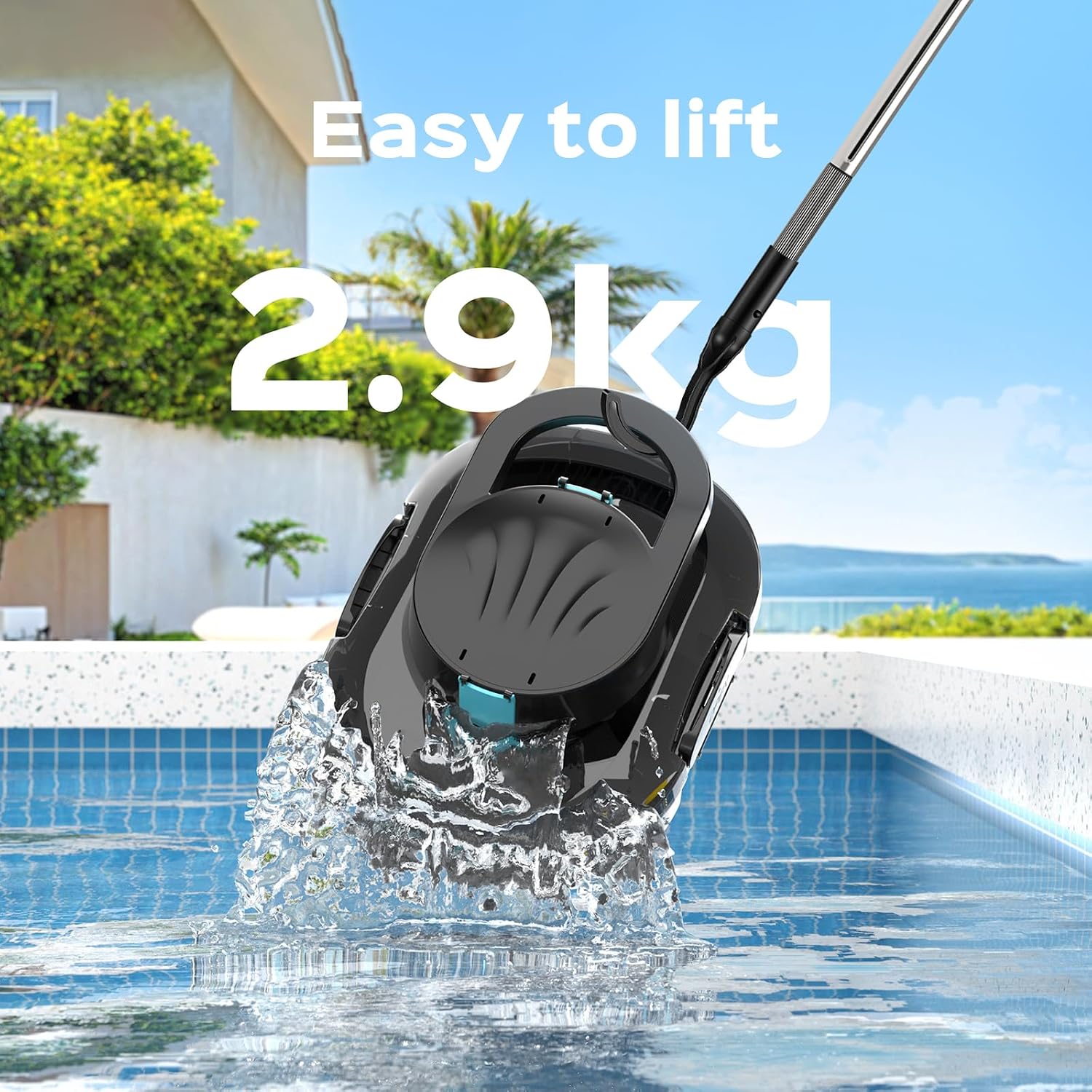 Thumbnail 6 de S1 PRO Cordless Pool Vacuum Robot