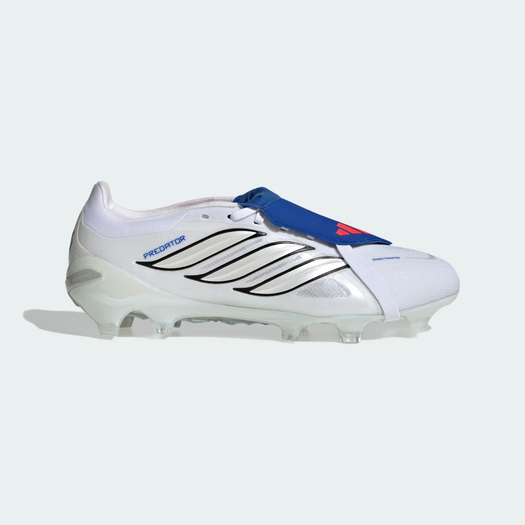 Thumbnail 1 de Bota de fútbol Predator PRO Fold-Over para césped natural seco – Adidas