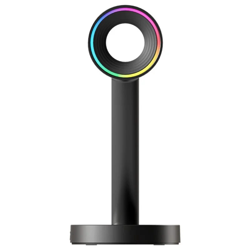 Thumbnail 3 de Tempest Soporte auriculares gaming con HUB USB y Qi