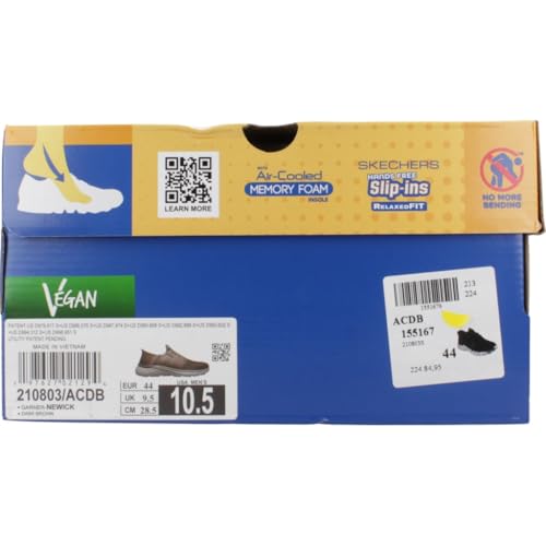 Thumbnail 8 de Skechers men's casual shoes Garner Newick