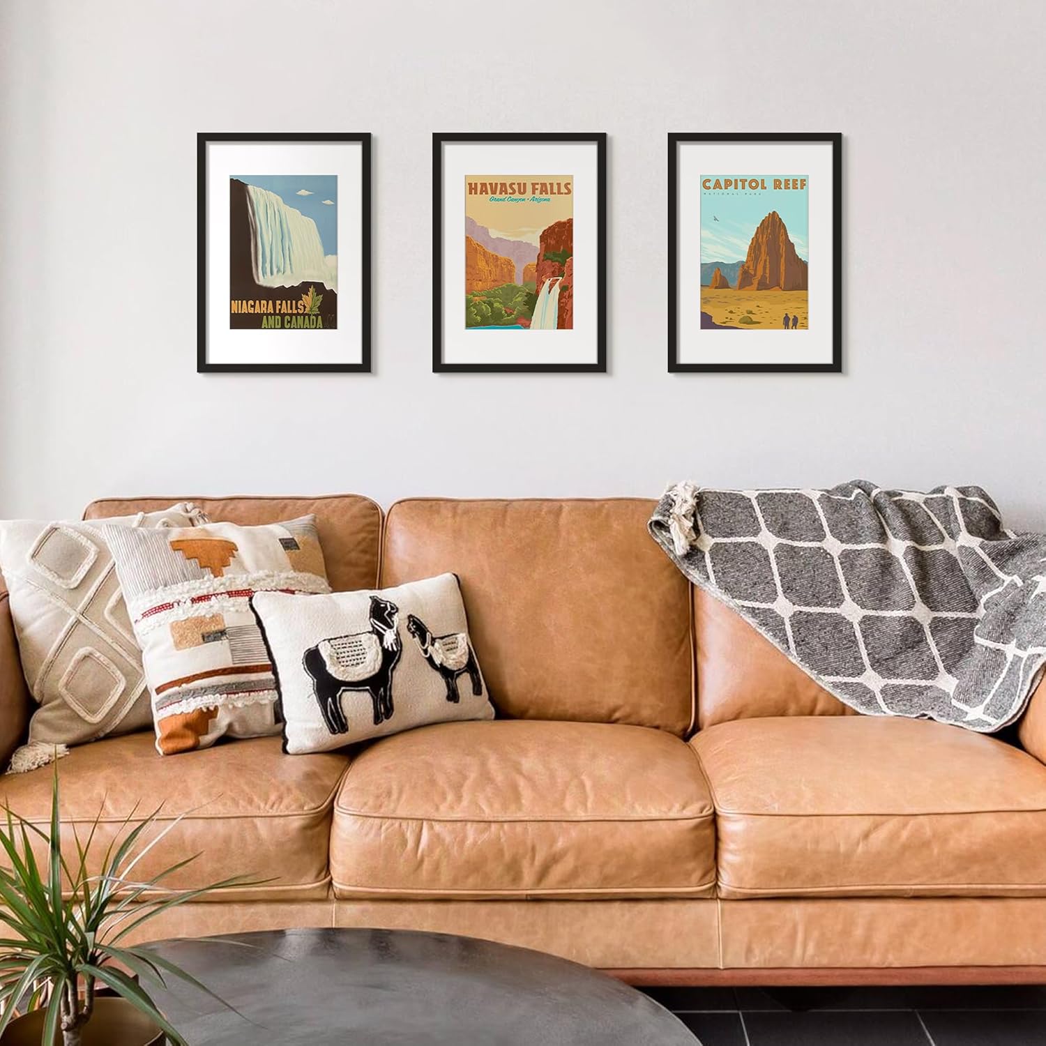 Thumbnail 1 de upsimples A3 Picture Frame 29.7 x 42cm 🖼