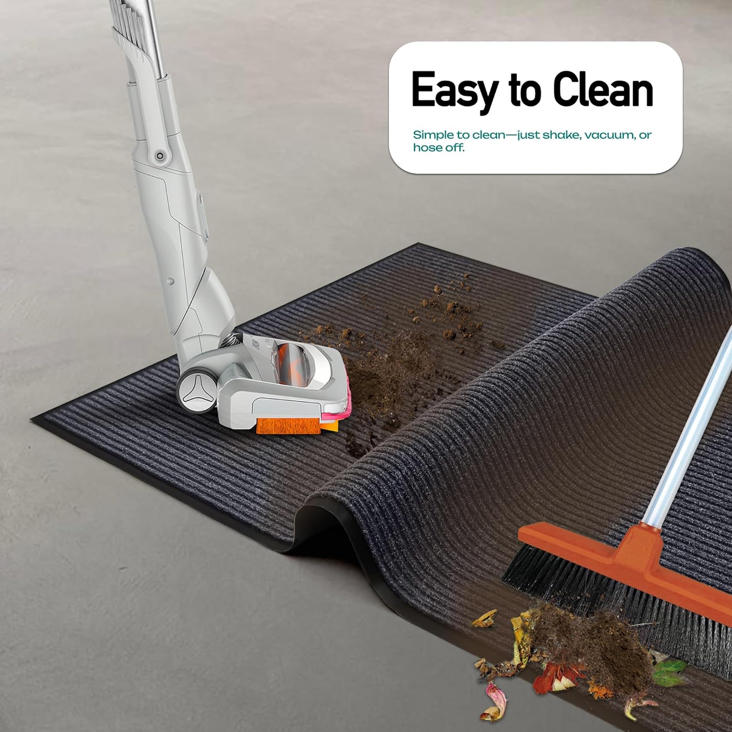 Thumbnail 6 de MaxMat Extra Large Commercial Floor Mat 3 x 5 ft