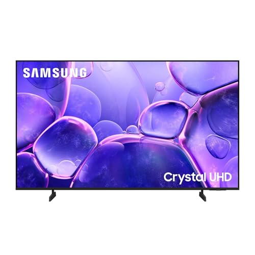Thumbnail 2 de Samsung Crystal UHD 4K 43'' UE43U8090FUXZT: qualità 4K sobria e smart experience