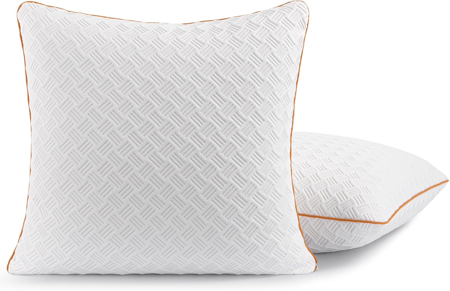 Detalle de Twirest Kopfkissen 80x80 Memory Foam