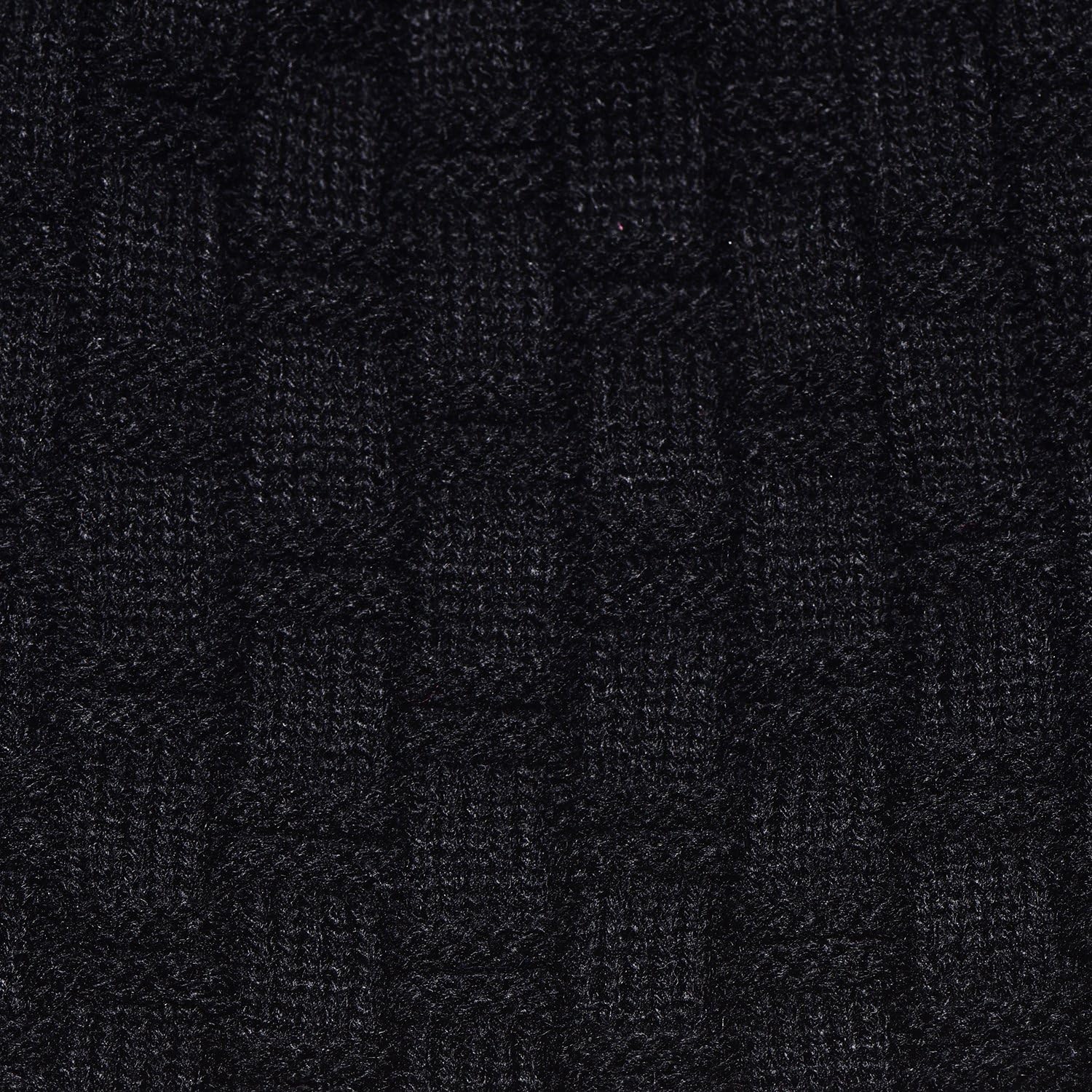 Detalle 2 de DonDon Bonnet Homme Hiver Slouch Beanie Laine tricoté avec Doublure Chaude en Polaire