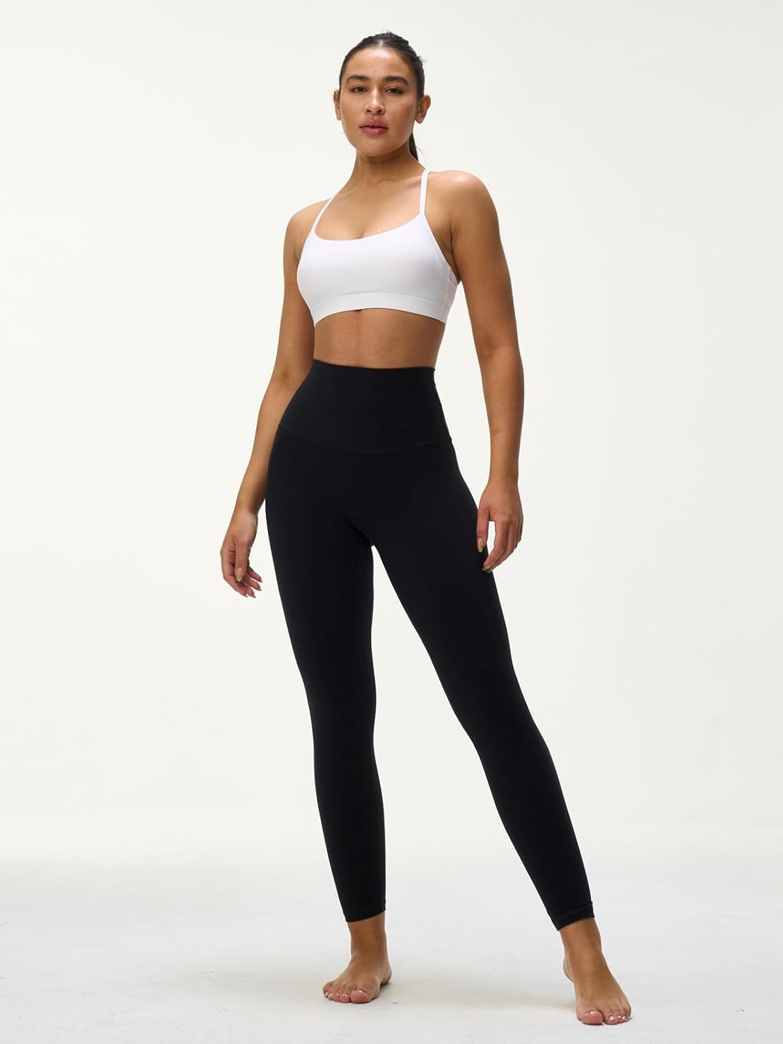 Thumbnail 4 de Omwilddo Y Back Padded Sports Bra Low Impact 🩲